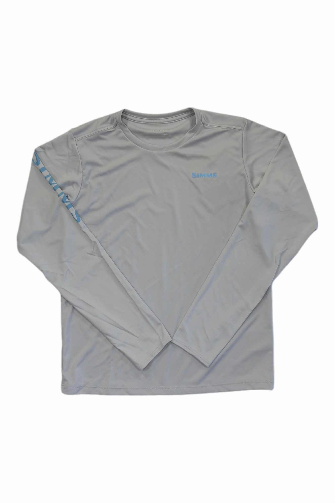 Reasonable Price For Choose Authentic Simms Kids' Solar Tech Crew Neck Top ,Up To 75% Big Discount , fast delivery and best service on our online store.