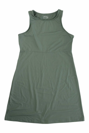 Get your latest styles of 2025 Choose Best Eddie Bauer Travex Womens Aster Sleeveless Empire Waist Dress - Solid Only This Week , our products are sold all over the world.