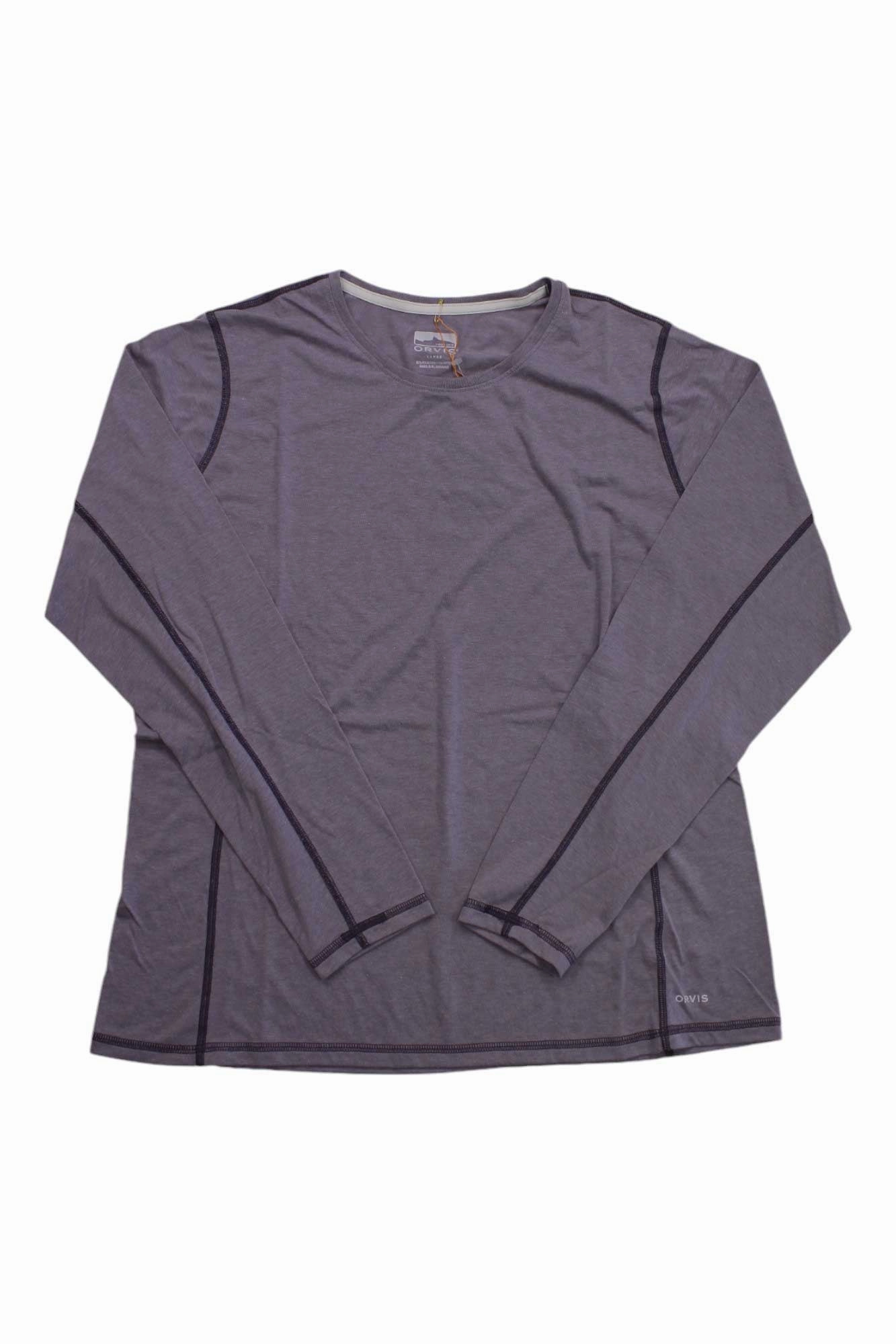 Ebay On Discount Choose Best Orvis Womens Drirelease LS Crew Official Website online store, bottom price, great discount for our Items.