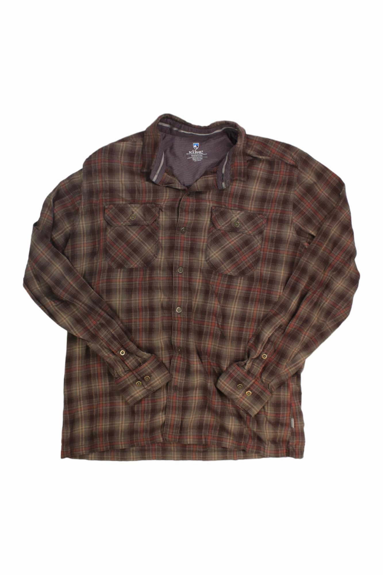 Buy 66%OFF Choose Clearance Kuhl Mens Dillingr Flannel Shirt With Classic Style get 74% discount with fast delivery, 100% quality, buy latest Items now.