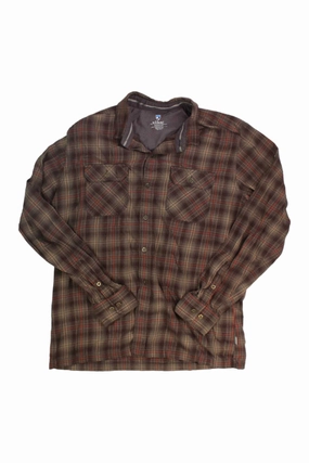 Buy 66%OFF Choose Clearance Kuhl Mens Dillingr Flannel Shirt With Classic Style get 74% discount with fast delivery, 100% quality, buy latest Items now.