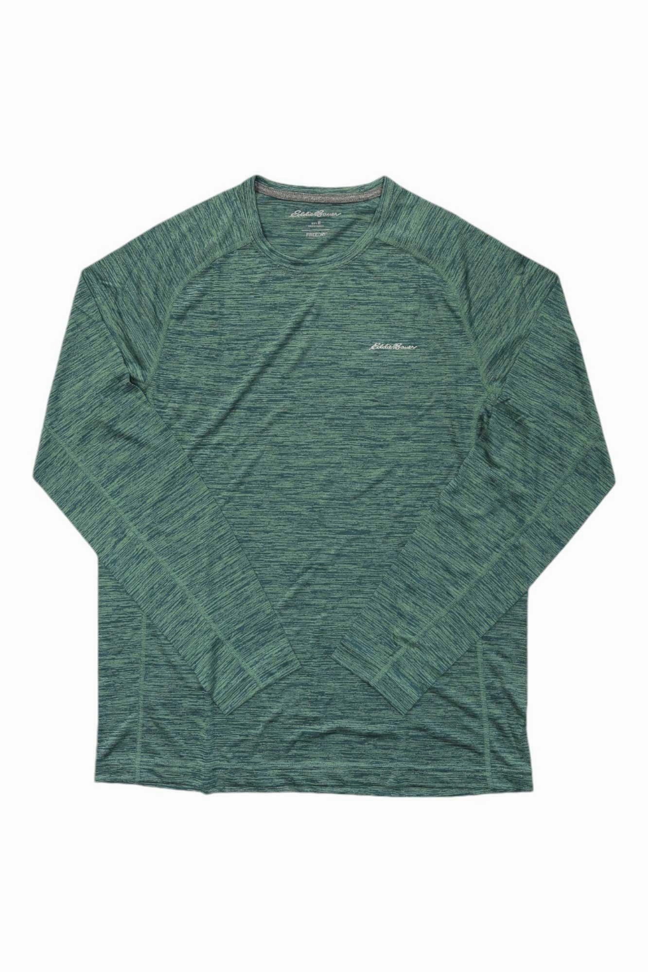Hot Sale Choose fashion Eddie Bauer Mens Resolution LS Tee Money Back on sale with fast delivery, new style! Purchase 2025 Items, high quality and best service are waiting for you.