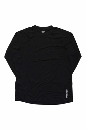 76%OFF Discount Choose Genuine Salomon Mens Cross Run LS Tee Online Shop is so hot on our site now, bottom price, hurry up to buy our Items sale.