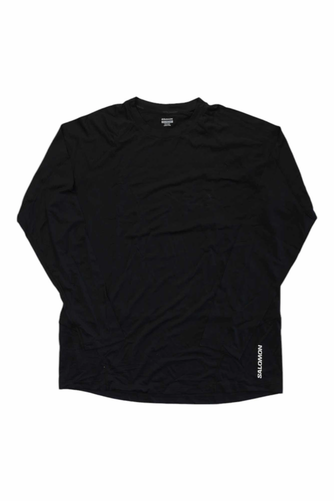 76%OFF Discount Choose Genuine Salomon Mens Cross Run LS Tee Online Shop is so hot on our site now, bottom price, hurry up to buy our Items sale.