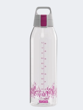 Enjoy Choose Genuine Sigg Total Clear One Myplanet Unisex Lifestyle Water Bottle Berry Only This Week hot sale, free shipping worldwide!