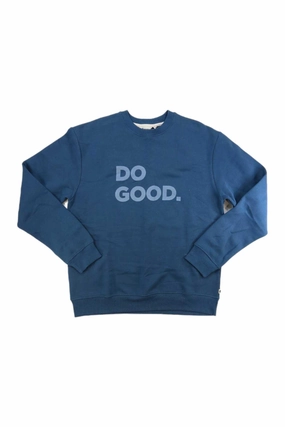 Shop Deals For Choose Latest Cotopaxi Mens Do Good Crew Sweatshirt | Best SEll is free shipping purchase, buy discount Items 74%off, 100% quality.