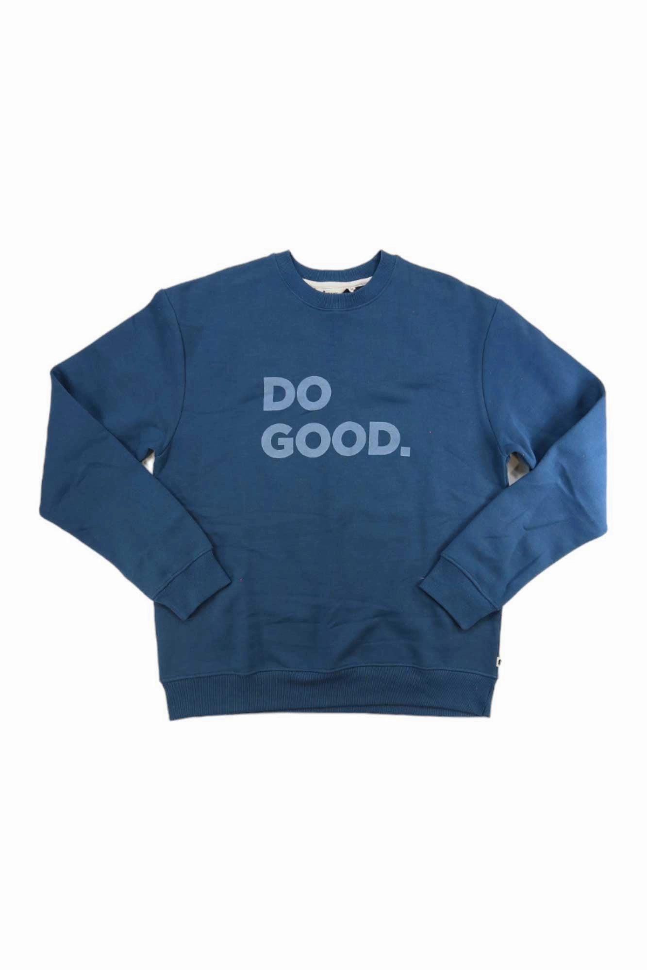 Shop Deals For Choose Latest Cotopaxi Mens Do Good Crew Sweatshirt | Best SEll is free shipping purchase, buy discount Items 74%off, 100% quality.