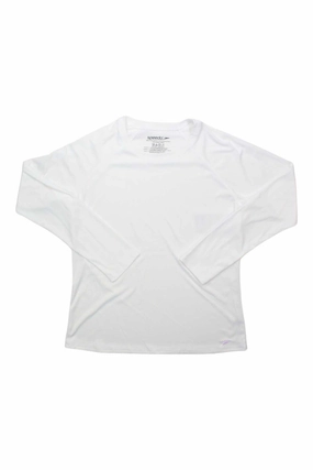 Find the best quality Choose Newest Speedo Women's Swim LS Tee On Sale,Bottom Price , meticulous dyeing processes and matching in colour.