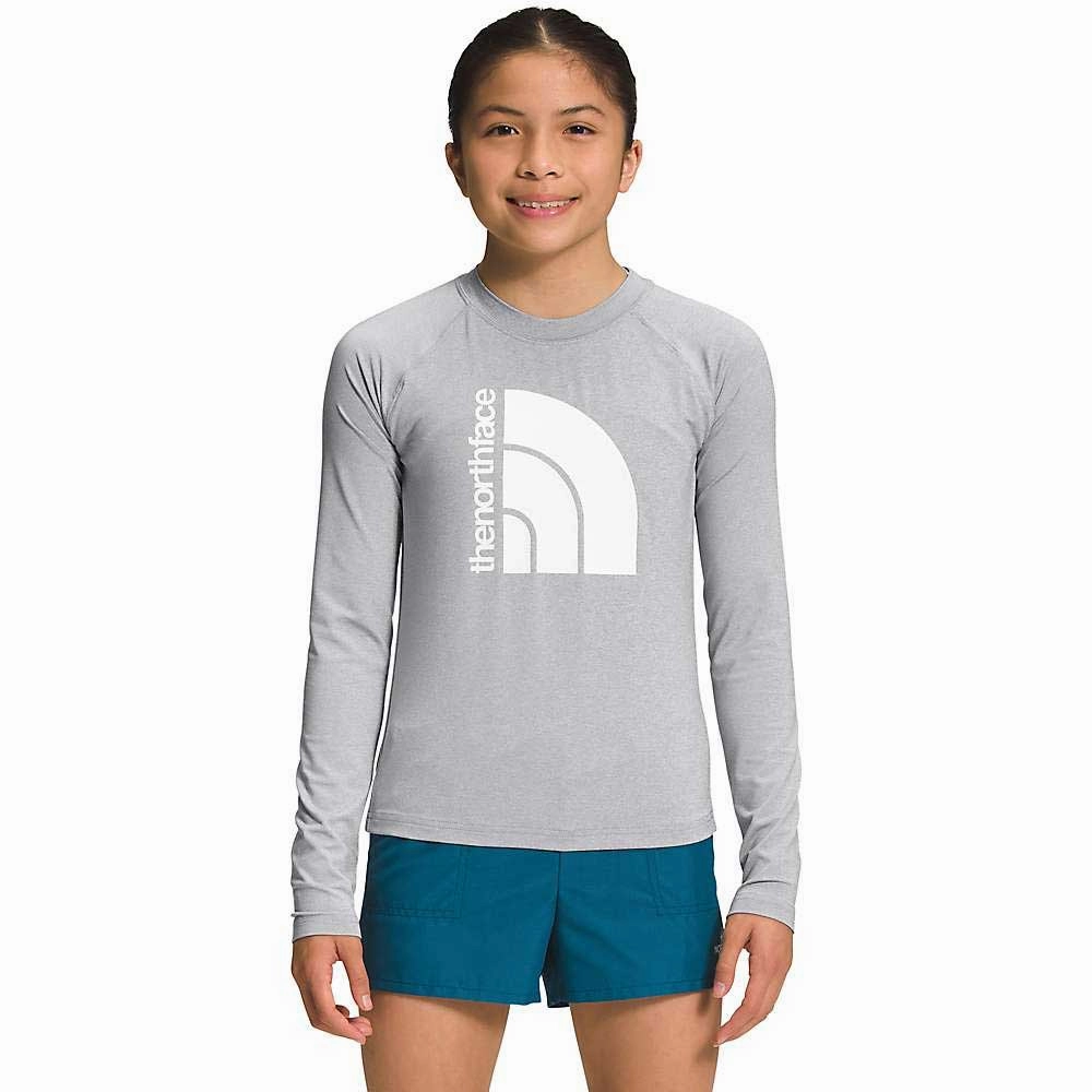 2025 Cheap Choose Original The North Face Girls Amphibious LS Sun Tee ,Fast Shipping & Returns , it is famous for selected materials and novel designs.
