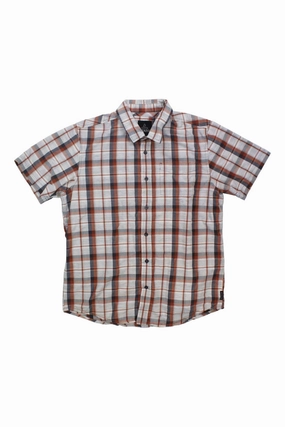 2025 FIFA Choose our newest Mens Prana Tamrack Short Sleeve Shirt No Hidden Fees here, unique style and best quality.