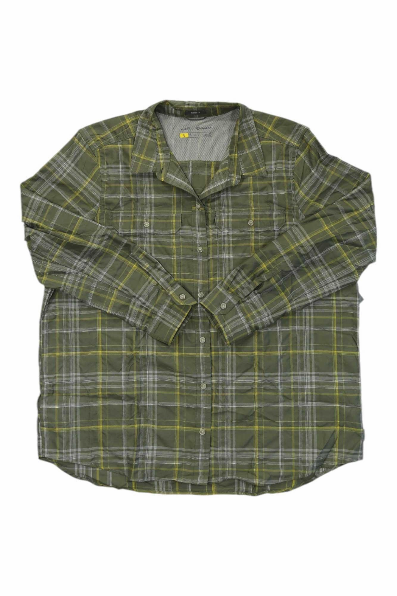 Facebook New Style & Luxury Eddie Bauer Travex Womens LS Mountain 2.0 Shirt At Great Prices with high quality, all these cheap Items are now on a discount price, shop with fast delivery!