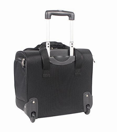 Ciao Carry On Wheeled Under The Seat Bag (Black)