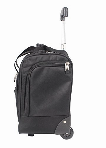 Ciao Carry On Wheeled Under The Seat Bag (Black)