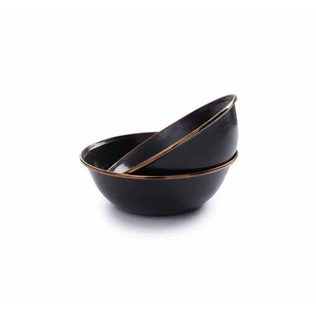 Find Original [CLEARANCE] BAREBONES Enamel Bowl Set 2PK For Sale Up to 74% off! Shopping Items at our online store, free shipping for you, 100% Quality.
