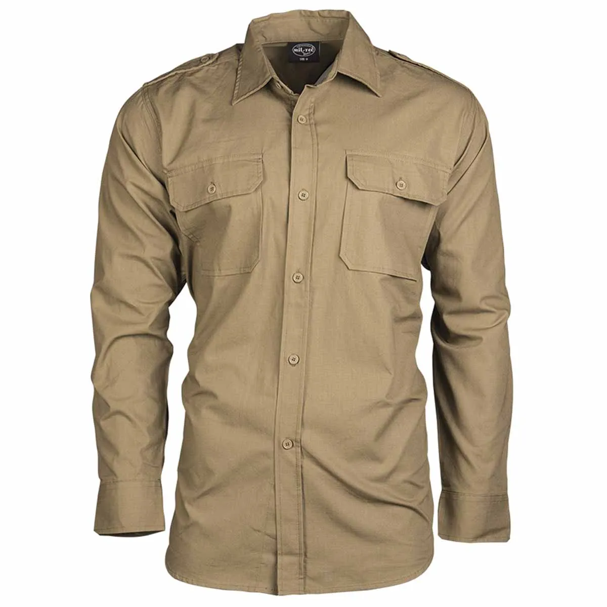 New Items For Claim Mil-Tec Ripstop Field Shirt Coyote ,Big Discount Sale with 100% quality guarantee, up to 74% off, enjoy big discount.