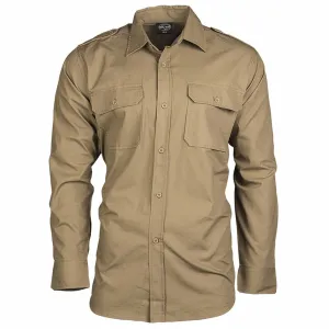 New Items For Claim Mil-Tec Ripstop Field Shirt Coyote ,Big Discount Sale with 100% quality guarantee, up to 74% off, enjoy big discount.