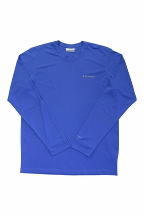 2025 FIFA World Cup Russia Claim Columbia Mens Omni Shade Active Long Sleeve Top Fast Delivery online store, buy our cheap Items sale, 74% Off.