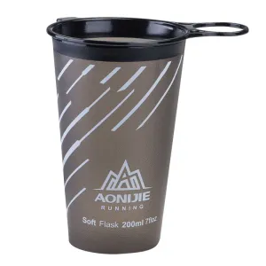 Trainers Classcic AONIJIE Folding Soft Water Cup 200ML ,2025 Official Website with cheap price and 100% quality, welcome to choose our online store.