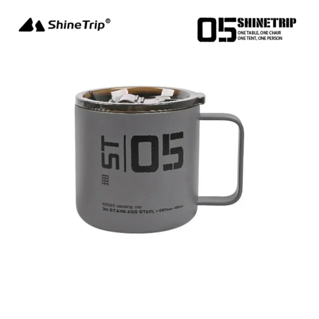 Hot Sale For ShineTrip ST-05 Series Tactical Camping Cup with high quality, all these cheap Items are now on a discount price, shop with fast delivery!