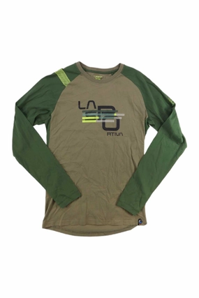 Enjoy Clearance Classcic La Sportiva Mens Stripe Cube LS Shirt ,100% Satisfaction , welcome to orders our authentic online store.free shipping worldwide!
