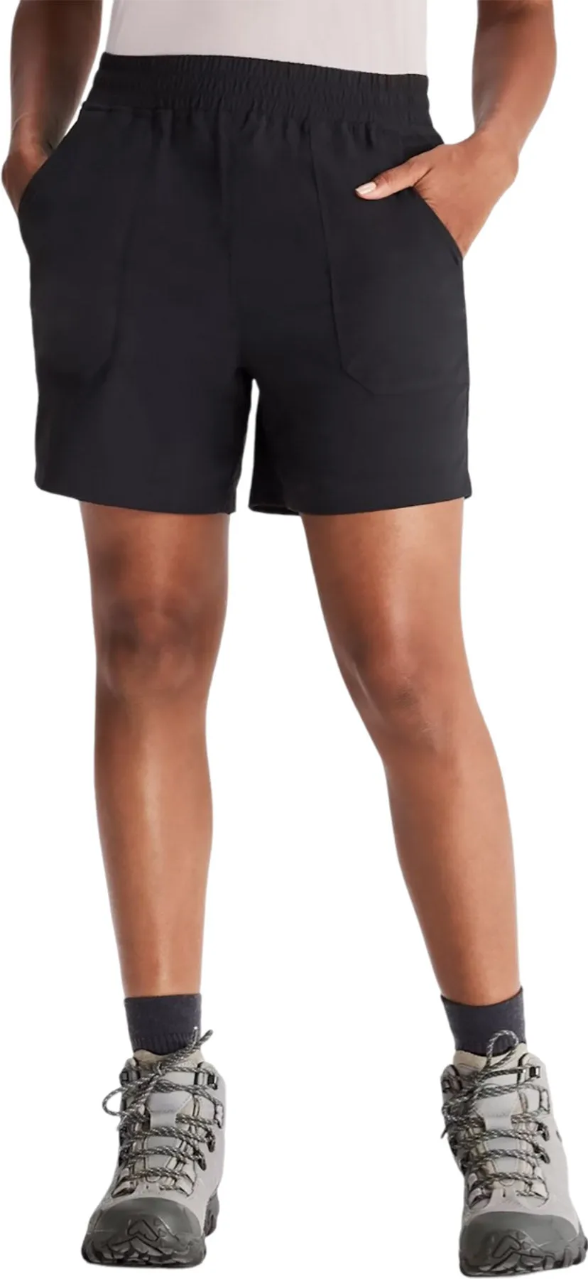 78% off Classic Style Of Miro Pull On Shorts 5" - Women's|-|Short  enfiler Miro 5" - Femme Online Free Shipping store online, 100% original and up to 74% off, fashionable styles for you.