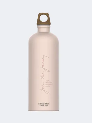This is the official Classic Style Of Sigg Traveller Myplanet Journey Plain 1.0 Outdoor Water Bottle Rose Gold Fast Delivery free shipping and fast delivery, 78% off discount sale.