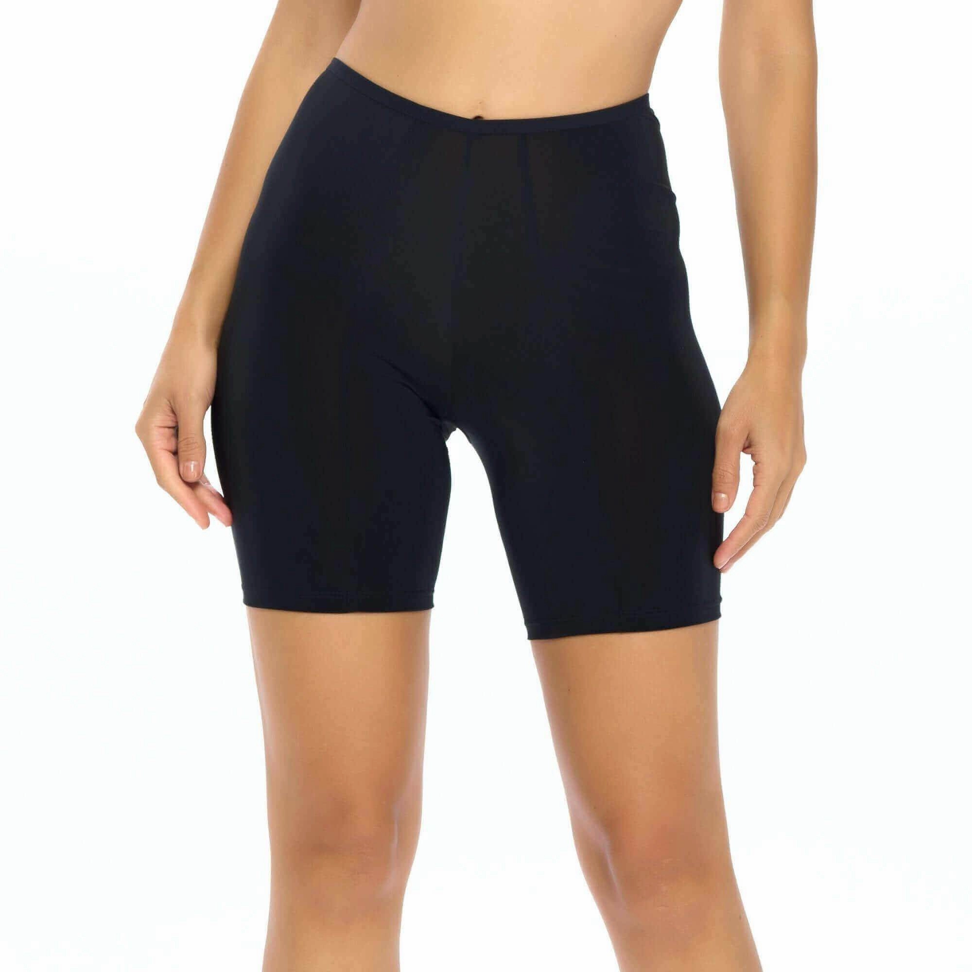 Classic Moisture Wicking Slip Short 6" 2-Pack