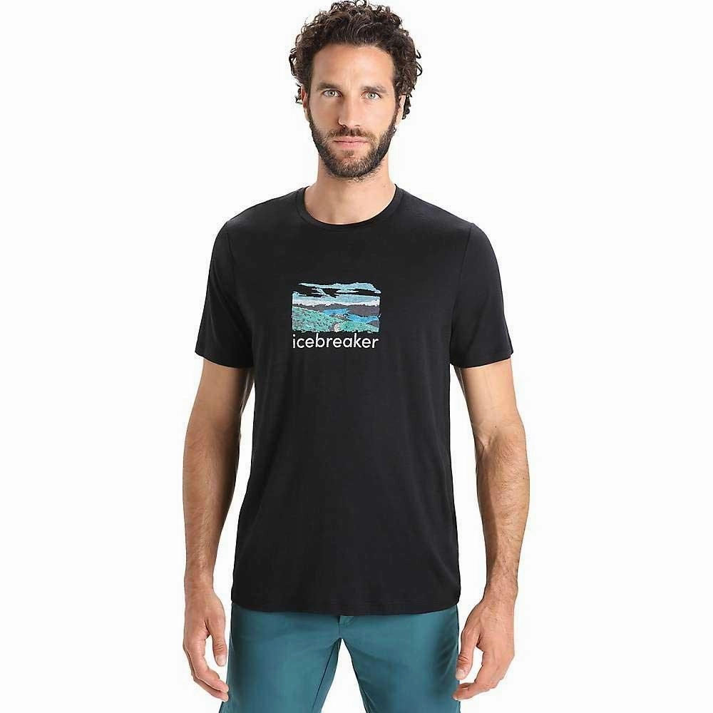 Best Deal Classic Style Of Icebreaker Men's Tech Lite II SS Tee - Trailhead Buy Today with clearance price, we have a great collection of Items store here.Buy more and save more!
