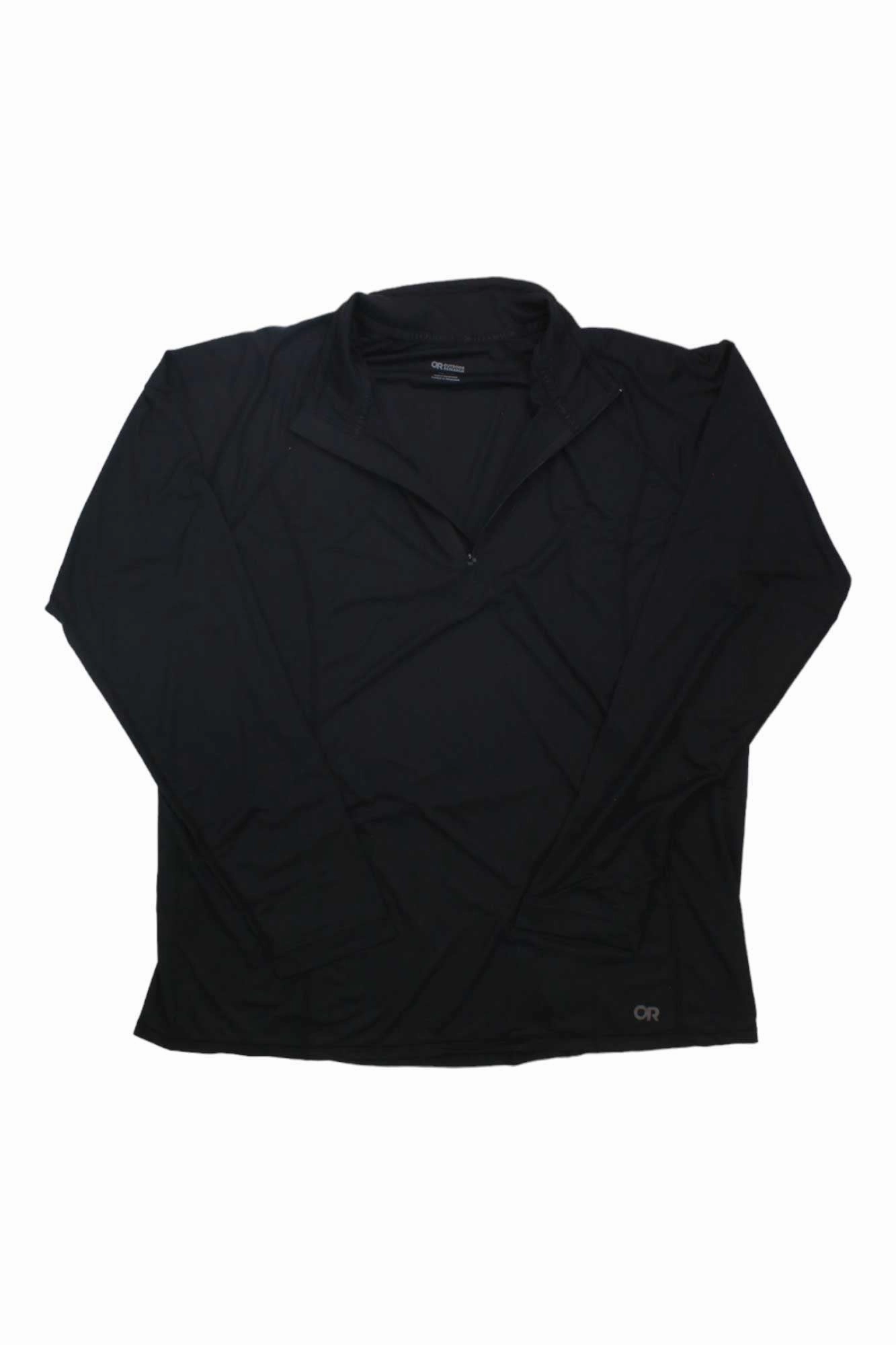 Shop For Classic Style Of Outdoor Research Womens Echo Quarter Zip Top |2025 Fashion Show sale here, fast delivery and best service on our online store.