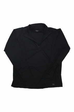 Shop For Classic Style Of Outdoor Research Womens Echo Quarter Zip Top |2025 Fashion Show sale here, fast delivery and best service on our online store.
