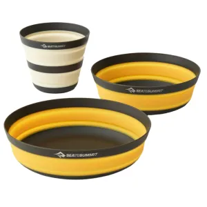 Get Original Clearance Sea to Summit Frontier Collapsible Dinnerware Set 1P On Sale,Bottom Price , browse the newest styles at our best Items store.