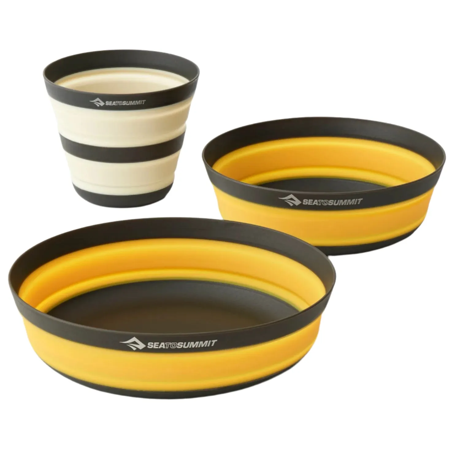 Get Original Clearance Sea to Summit Frontier Collapsible Dinnerware Set 1P On Sale,Bottom Price , browse the newest styles at our best Items store.