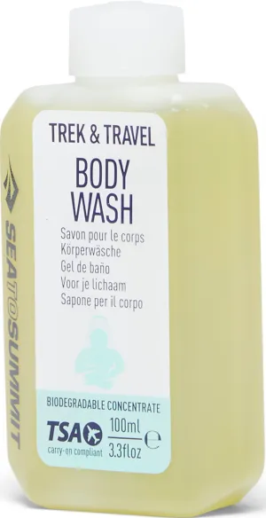 World famous Clearance Trek & Travel Liquid Body Wash|-|Nettoyant liquide pour le corps Trek & Travel |New Style with clearance price, unique design and top quality, here is your best option.