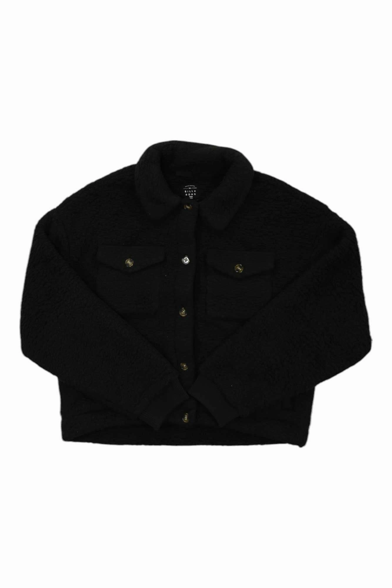 Welcome to buy clearance Clearance Billabong Womens Grafton Button Through Jacket ,New Arrivals , you can browse our online store.