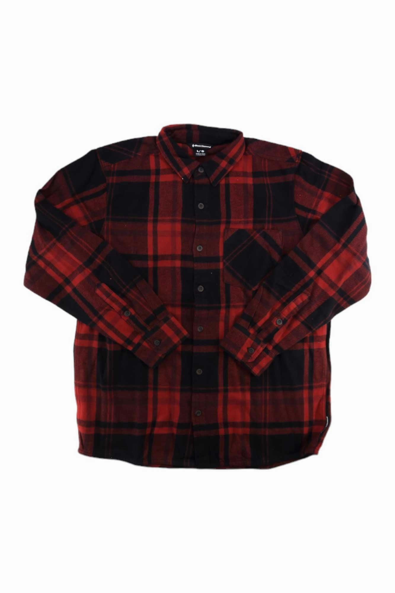 Enjoy Black Diamond Men's Project Flannel Shirt online sale, hurry up to choose our newest Items, 100% quality.