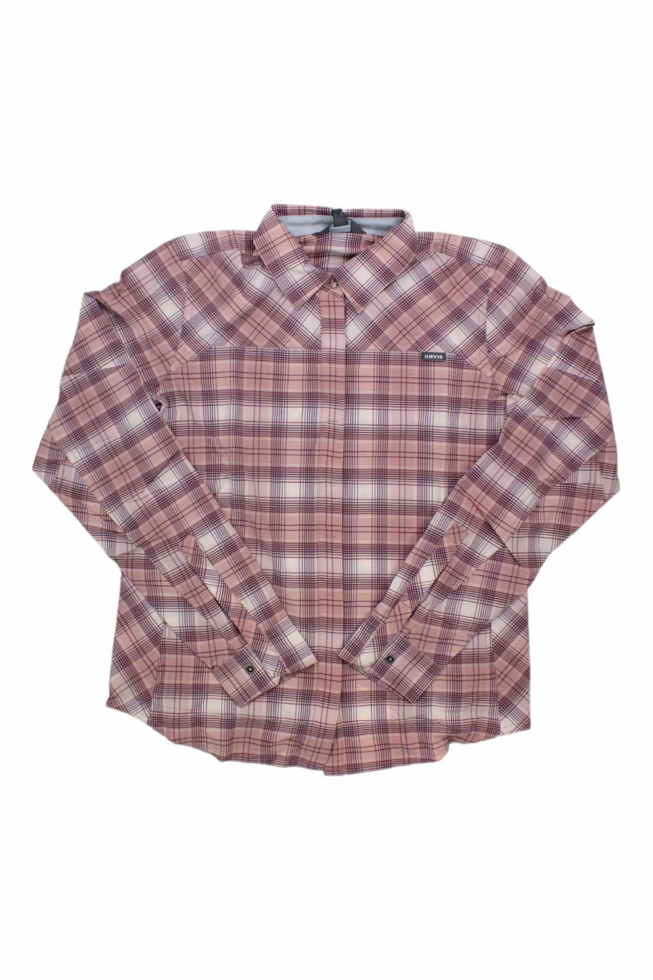 Latest Collection Of Clearance Orvis Women's Pro Stretch LS Shirt For Creators . Get your favorite Items, 100% Quality.