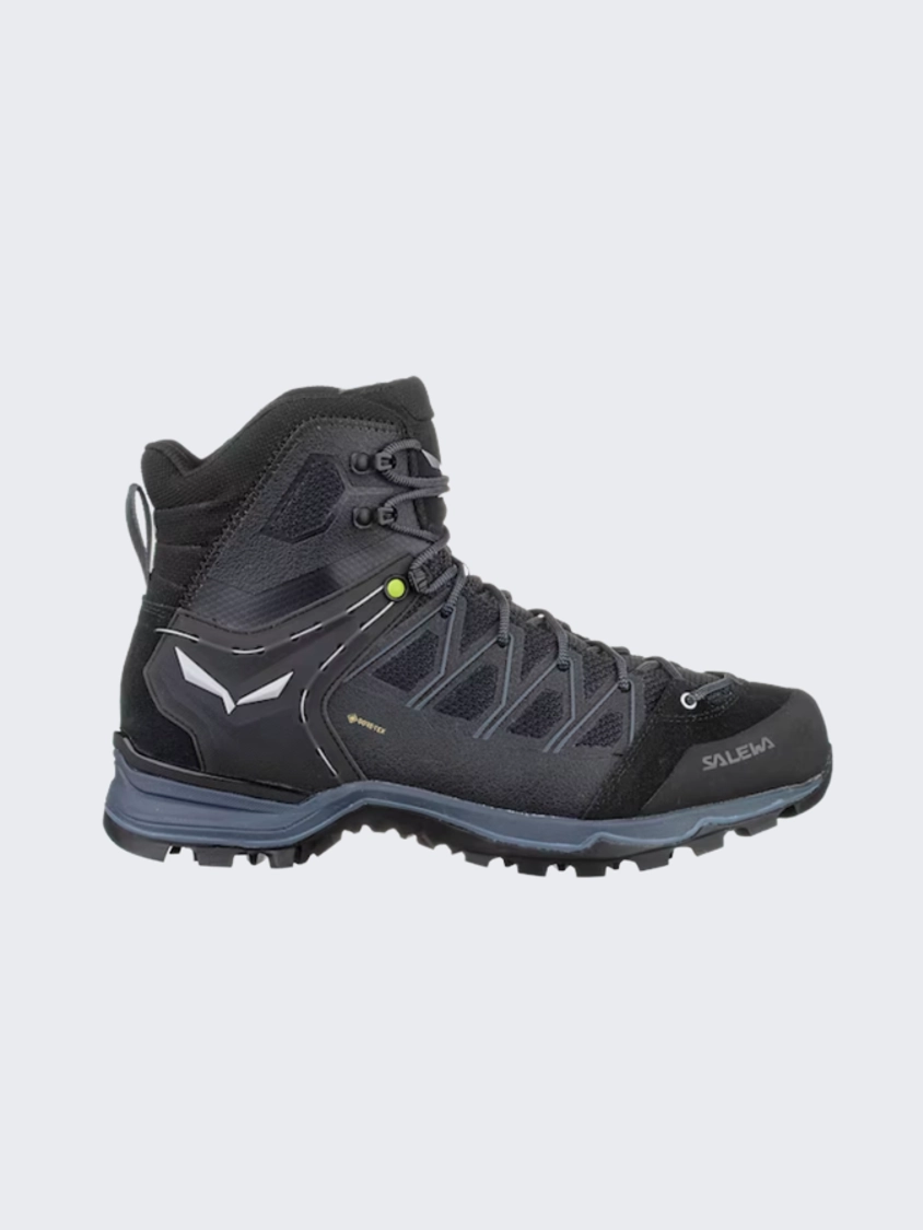 2025 Cheap Clearance Salewa Mountain Trainer Lite Mid Gore-Tex Men Boots Black With Bottom Price , here is your best choice, we sale authentic Items with bottom price, shop now!