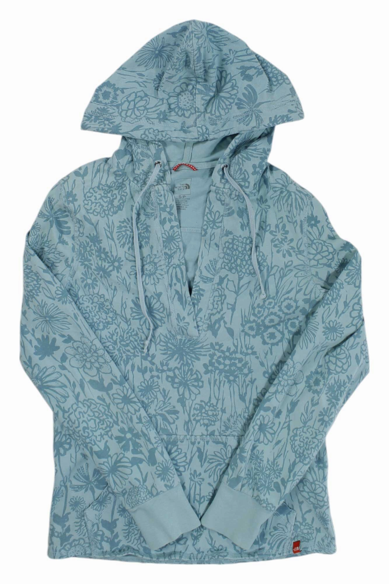 2025 Clearance The North Face Womens Floral Pullover Cheap Sale,100% Genuine online store, up to 80% off sale, orders now!