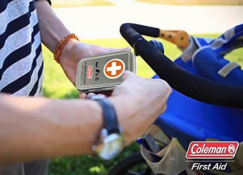 Coleman All Purpose 27 Piece Mini Kit, Travel First Aid Kit