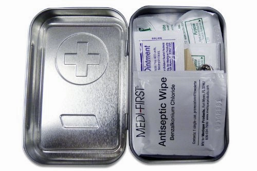 Coleman All Purpose 27 Piece Mini Kit, Travel First Aid Kit