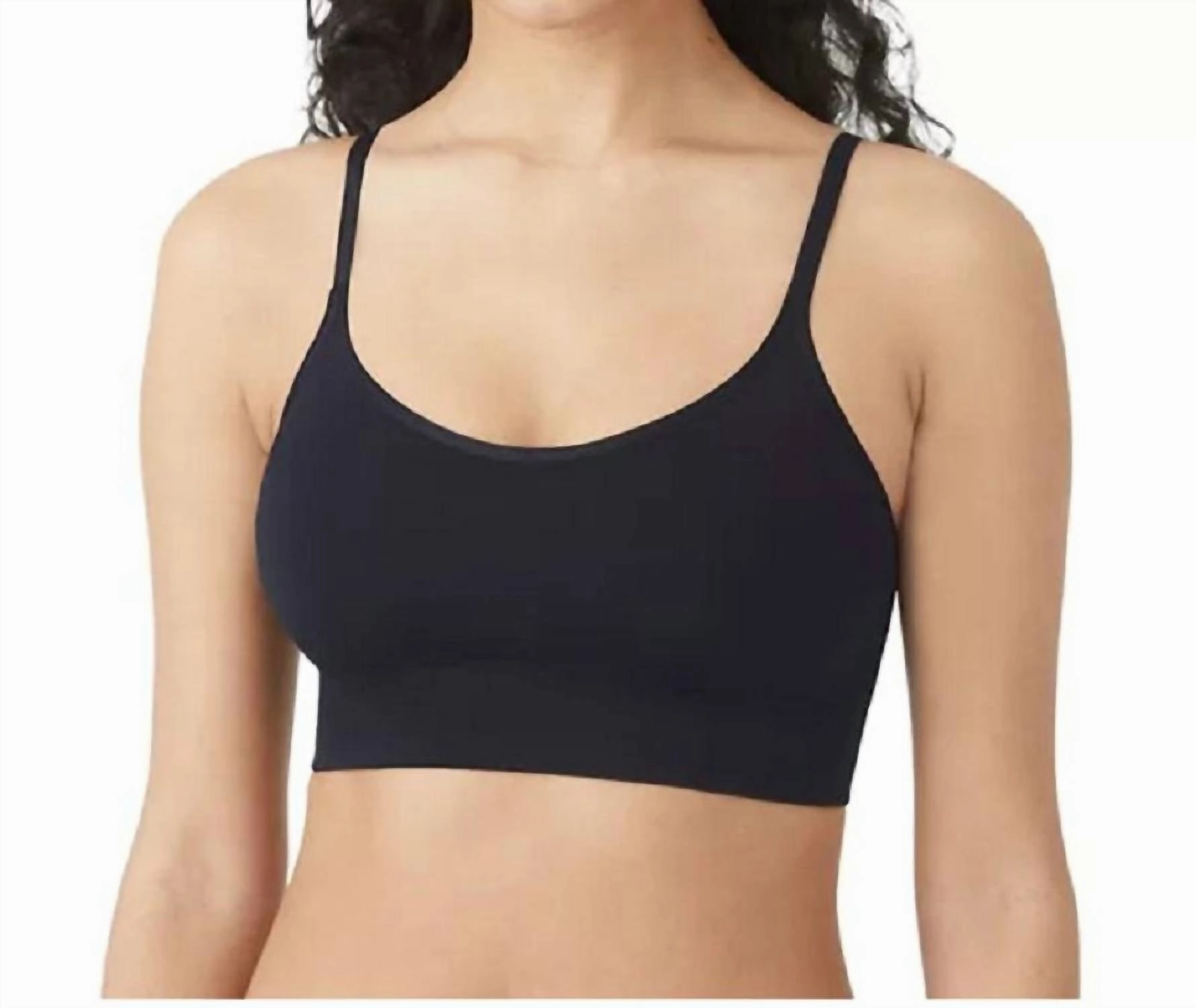 Comfort Intended Bralette In Night