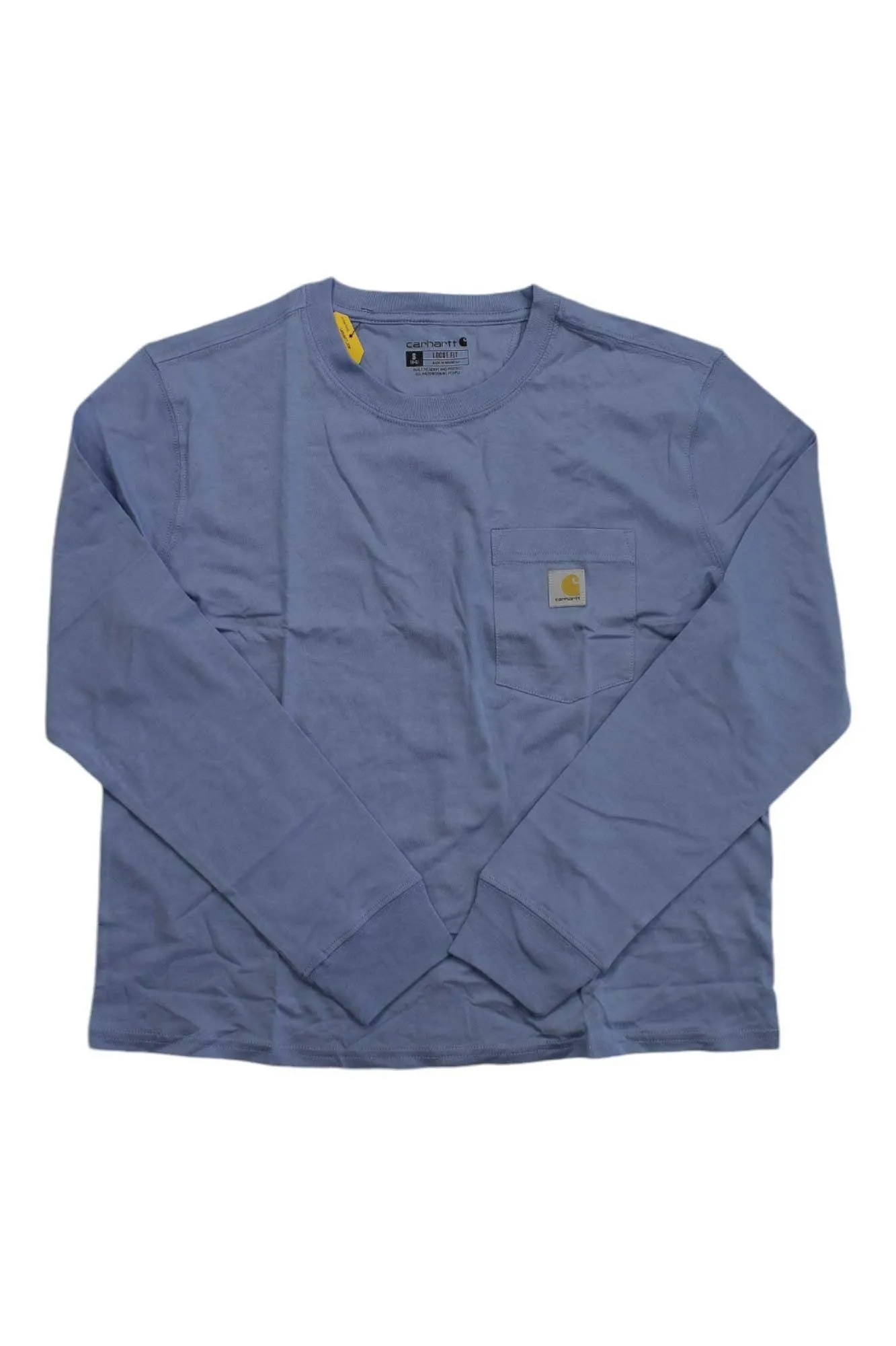 78% Discount Compare Carhartt Womens Loose Fit Hip Length Lightweight LS Crewneck Pocket T-Shirt Retail , we offer you cheap authentic products, free shipping and super customer service.