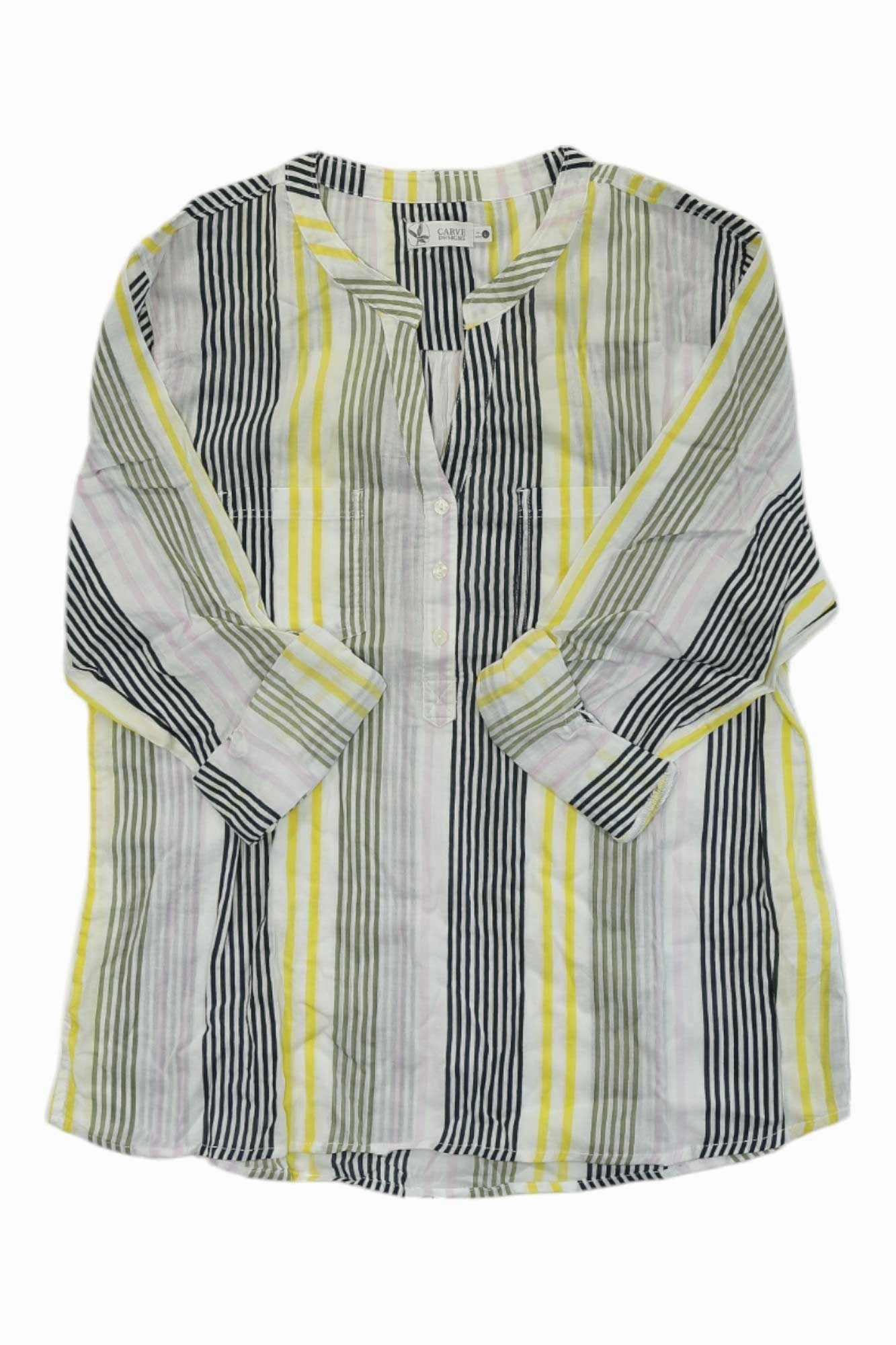 50-75%off Cheap Compare Carve Designs Womens Dylan Gauze Shirt With Excellent Quality with best price, 100% quality and best service, welcome to buy!