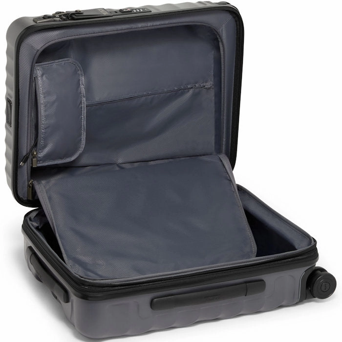 Continental Expandable 4 Wheeled Carry-On