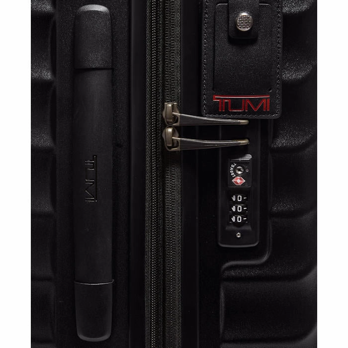 Continental Expandable 4 Wheeled Carry-On