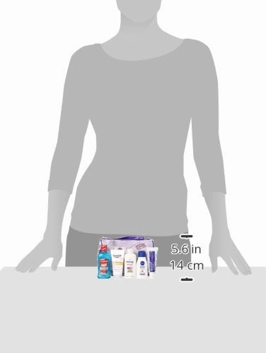 Convenience Kits WomenS Premium 20-Piece Necessities Travel Kit