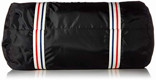 Converse Unisex Sport Duffel Bag Overnight Black, One Size