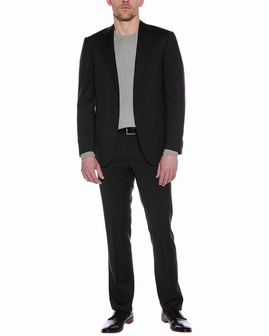 Corneliani 2pc Wool Suit