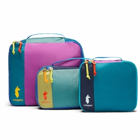 Cotopaxi Cubo Packing Travel Bundle - Del Da