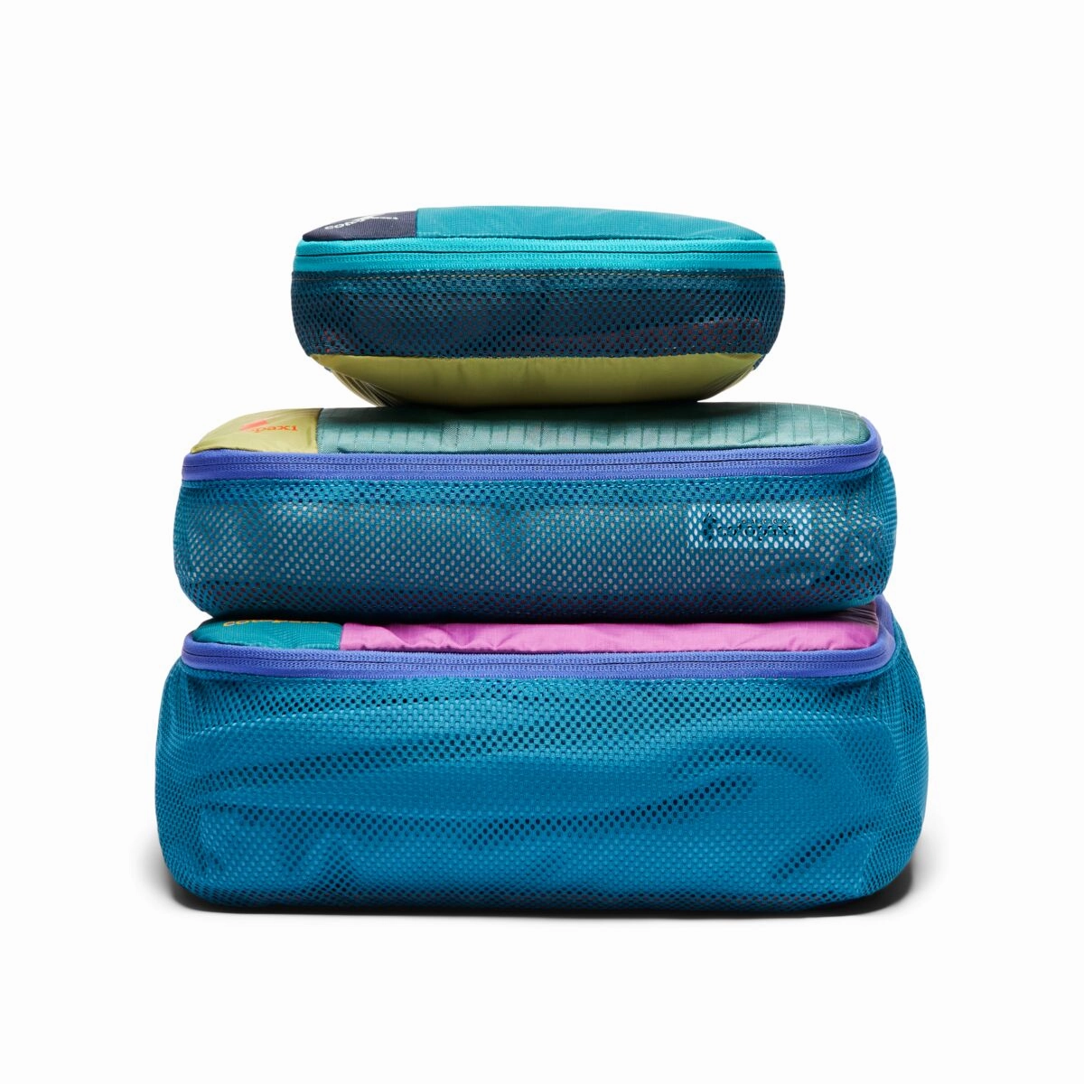 Cotopaxi Cubo Packing Travel Bundle - Del Da